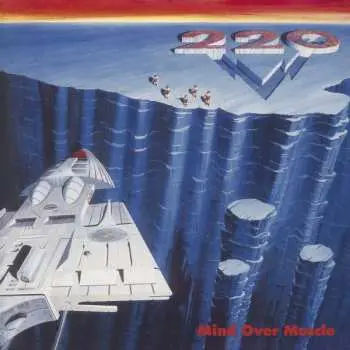 Two Hundred Twenty Volt: Mind Over Muscle - Two Hundred Twenty Volt