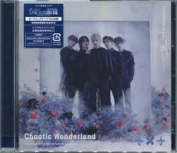 CD/DVD TXT: Chaotic Wonderland LTD