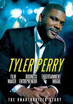 DVD Tyler Perry: Film Maker, Business Entrepreneur, Entertainment Mogul