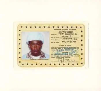 CD Tyler, The Creator: Call Me If You Get Lost