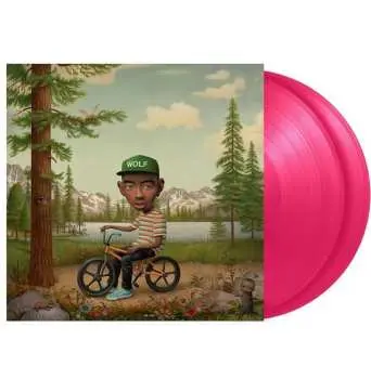 The Creator Tyler: Wolf LP (2 LP) - The Creator Tyler