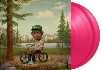The Creator Tyler: Wolf LP