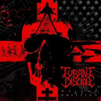 CD Tyrant Disciple: Weight Of Oblivion