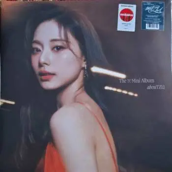 Tzuyu: Aboutzu (Photobook edition)
