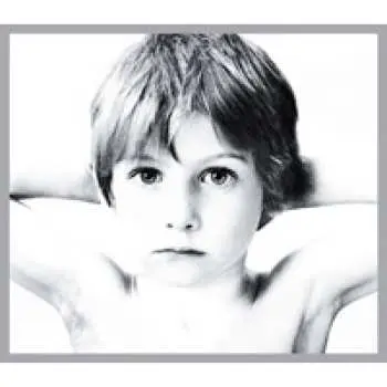 CD U2: Boy