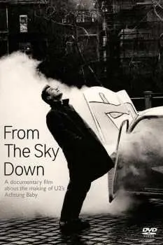 DVD U2: From The Sky Down: A Documentary Film By Davis Guggenheim