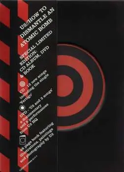 CD/DVD/Box Set U2: How To Dismantle An Atomic Bomb LTD