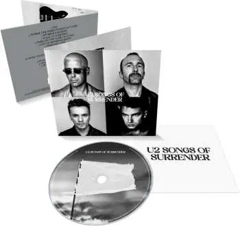 U2: Songs of Surrender