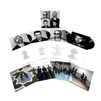 U2: Songs of Surrender Dlx LP