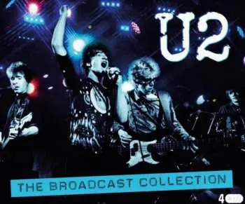 4CD U2: The Broadcast Collection 1982-1983