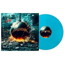Dirkschneider: Balls To The Wall Reloaded (Blue Vinyl) LP