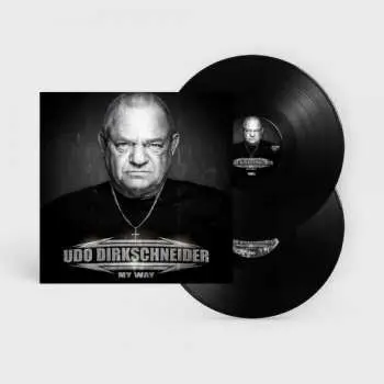 Udo Dirkschneider: My Way LP - Udo Dirkschneider