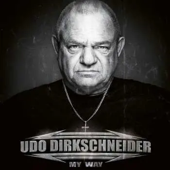 2LP Udo Dirkschneider: My Way LTD | CLR