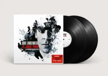 2LP Udo Lindenberg: 75 Jahre Panik (Alle Polydor Hits Von 1983 Bis 1998)