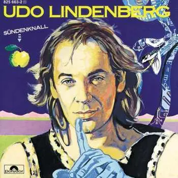CD Udo Lindenberg: Sündenknall