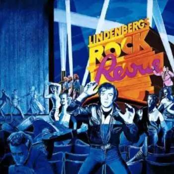 CD Udo Lindenberg Und Das Panikorchester: Lindenbergs Rock-Revue DLX