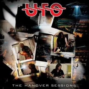 CD UFO: The Hanover Sessions