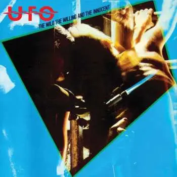 CD UFO: The Wild, The Willing And The Innocent
