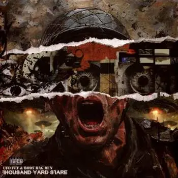 LP UFO FEV: Thousand Yard Stare