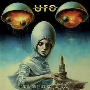 CD UFO: Lights Out In Babenhausen, 1993