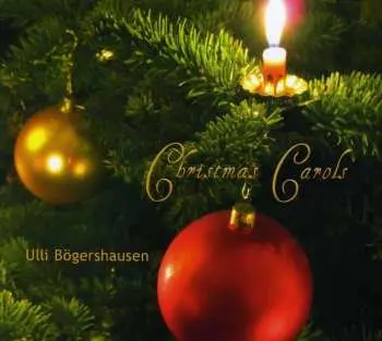 CD Ulli Bögershausen: Christmas Carols