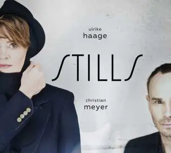 CD Ulrike Haage: Stills DIGI