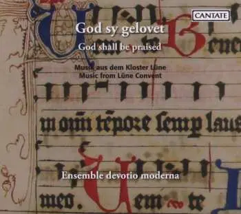 CD Ulrike Volkhardt: God Sy Gelovet = God Shall Be Praised