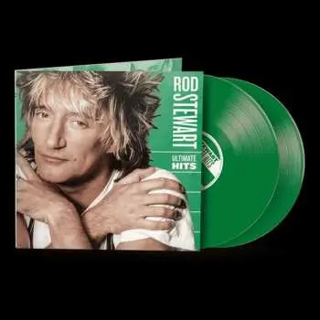 Rod Stewart: Ultimate Hits LP