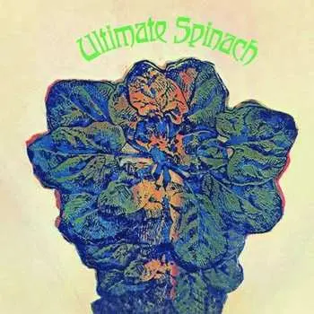 CD Ultimate Spinach: Ultimate Spinach