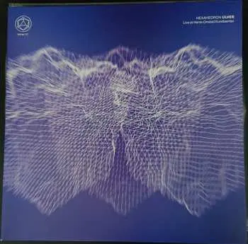 2LP Ulver: Hexahedron - Live At Henie Onstad Kunstsenter CLR