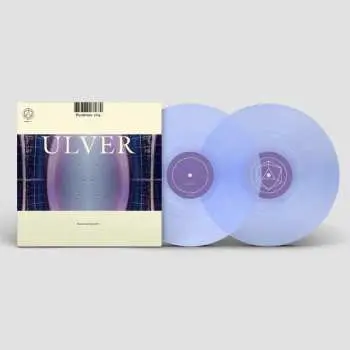 2LP Ulver: Perdition City (Music To An Interior Film) LTD