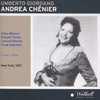 2CD Umberto Giordano: Andrea Chenier