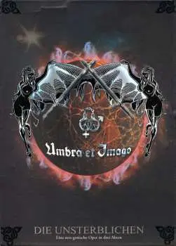 2CD/Box Set Umbra Et Imago: Die Unsterblichen LTD | DLX