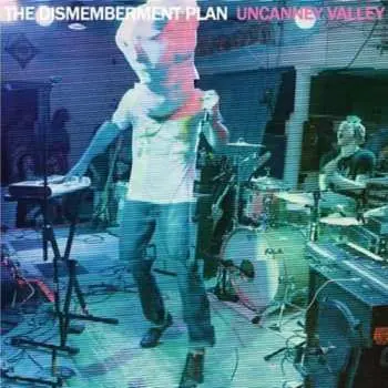 LP The Dismemberment Plan: Uncanney Valley