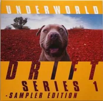 2LP Underworld: Drift Series 1 - Sampler Edition CLR | LTD