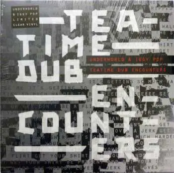 LP Underworld: Teatime Dub Encounters CLR | LTD