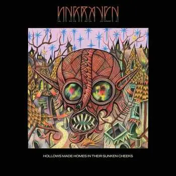 LP Ungraven: Hollows Made Homes In Their Sunken Cheeks
