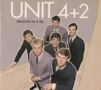 CD Unit Four Plus Two: Singles As & Bs