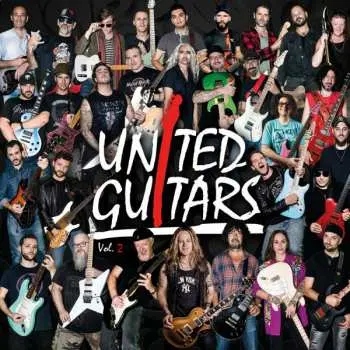 2CD United Guitars: United Guitars Vol 2