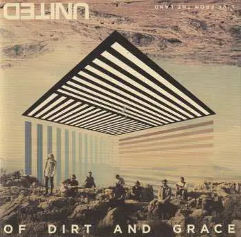 CD Hillsong United: Of Dirt And Grace: Live From The Land (live In Jerusalem/2016)