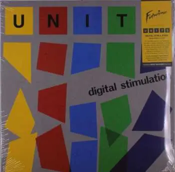 LP/CD Units: Digital Stimulation (remastered) (limited Deluxe Edition) (circuit Meltdown Vinyl)