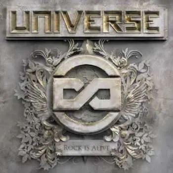 CD Universe Infinity: Rock Is Alive