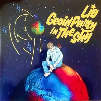 LP: Geoid Party In The Sky CLR
