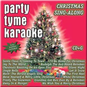 CD Unknown Artist: Party Tyme Karaoke - Christmas Sing Along