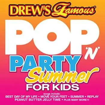CD Unknown Artist: Pop 'N' Party Summer For Kids