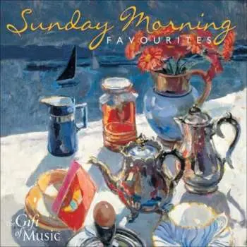 CD Unknown Artist: Sunday Morning Favourites / Various