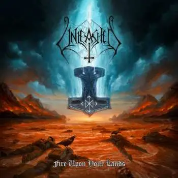 CD Unleashed: Fire Upon Your Lands DIGI