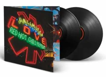 Unlimited Love (Deluxe Gatefold) - Red Hot Chili Peppers