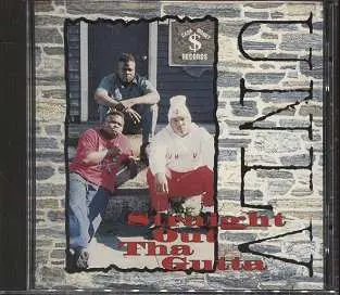 2LP U.N.L.V.: Straight Out Tha Gutta LTD | NUM
