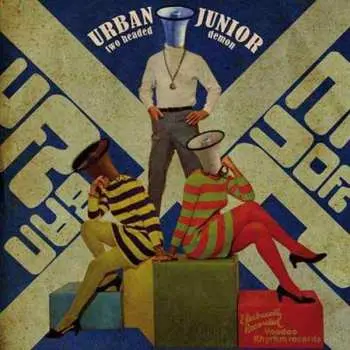 CD Urban Junior: Two Headed Demon